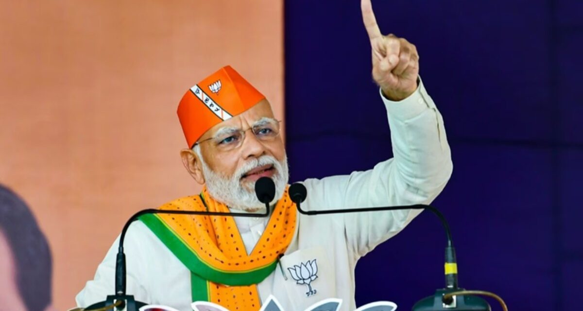 'फिर से काशीवासियों की सेवा को लेकर उत्सुक हूं…', BJP की पहली लिस्ट पर PM मोदी का रिएक्शन