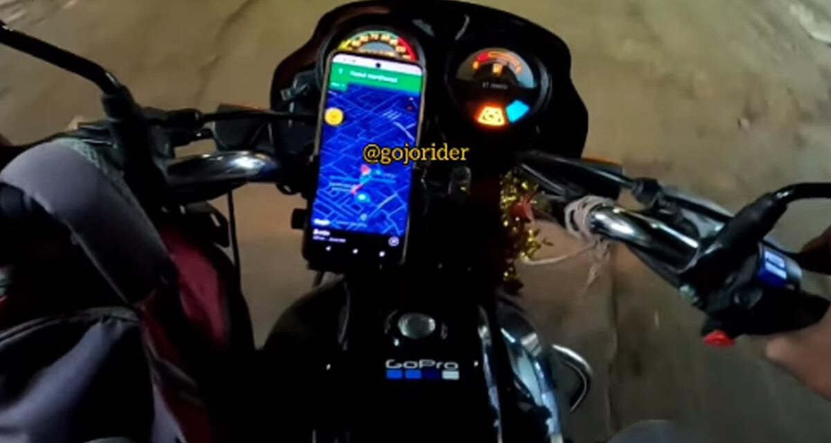 महिला ने बुक की Rapido, लोकेशन देखते ही चौंक गया बाइक राइडर, यूजर्स बोले