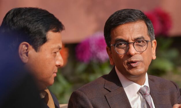 सुप्रीम कोर्ट से लेकर जिला स्‍तर के जज एक साथ… CJI डीवाई चंद्रचूड़ का ऐतिहासिक प्रयास