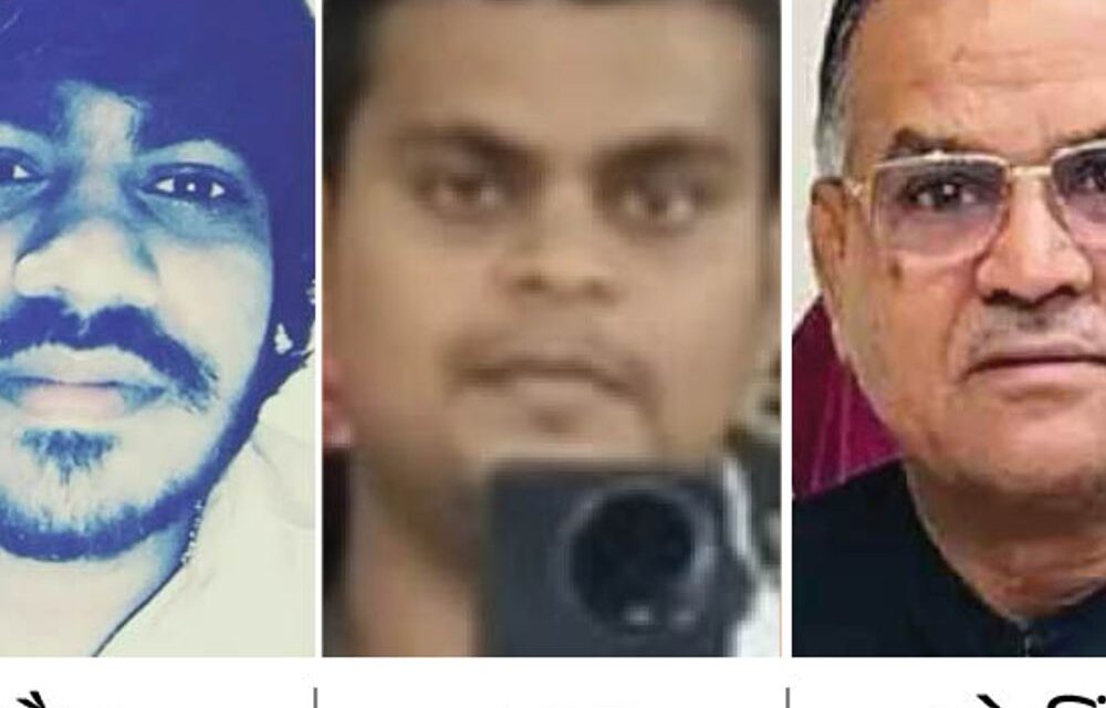 नफे सिंह राठी हत्याकांड में 2 शूटर गिरफ्तार:हरियाणा-दिल्ली पुलिस की जॉइंट टीम ने आशीष और सौरव को गोवा से पकड़ा