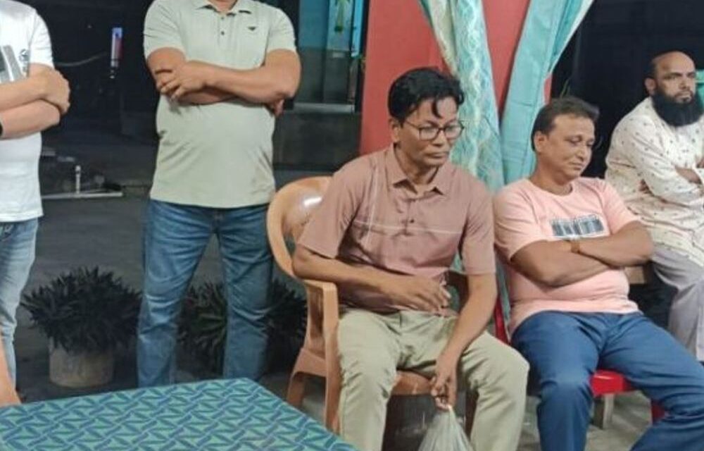 भास्कर अपडेट्स:पुरी के जगन्नाथ मंदिर में अवैध एंट्री के आरोप में 9 बांग्लादेशी पकड़े गए, गैर हिंदू होने की आशंका