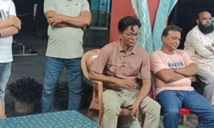 भास्कर अपडेट्स:पुरी के जगन्नाथ मंदिर में अवैध एंट्री के आरोप में 9 बांग्लादेशी पकड़े गए, गैर हिंदू होने की आशंका