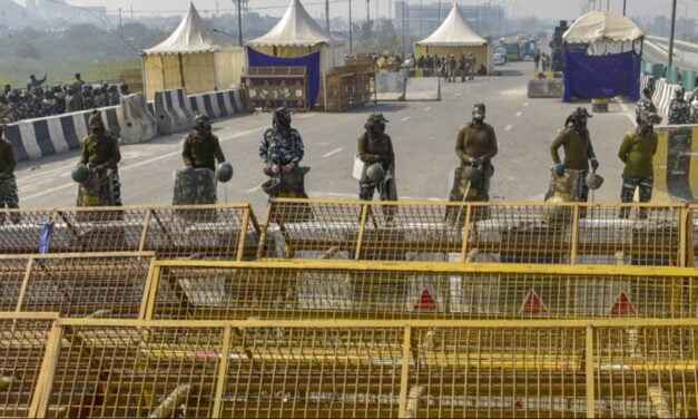 किसानों ने किया 6 मार्च को दिल्ली कूच का ऐलान, जानें क्या है सीमाओं का हाल