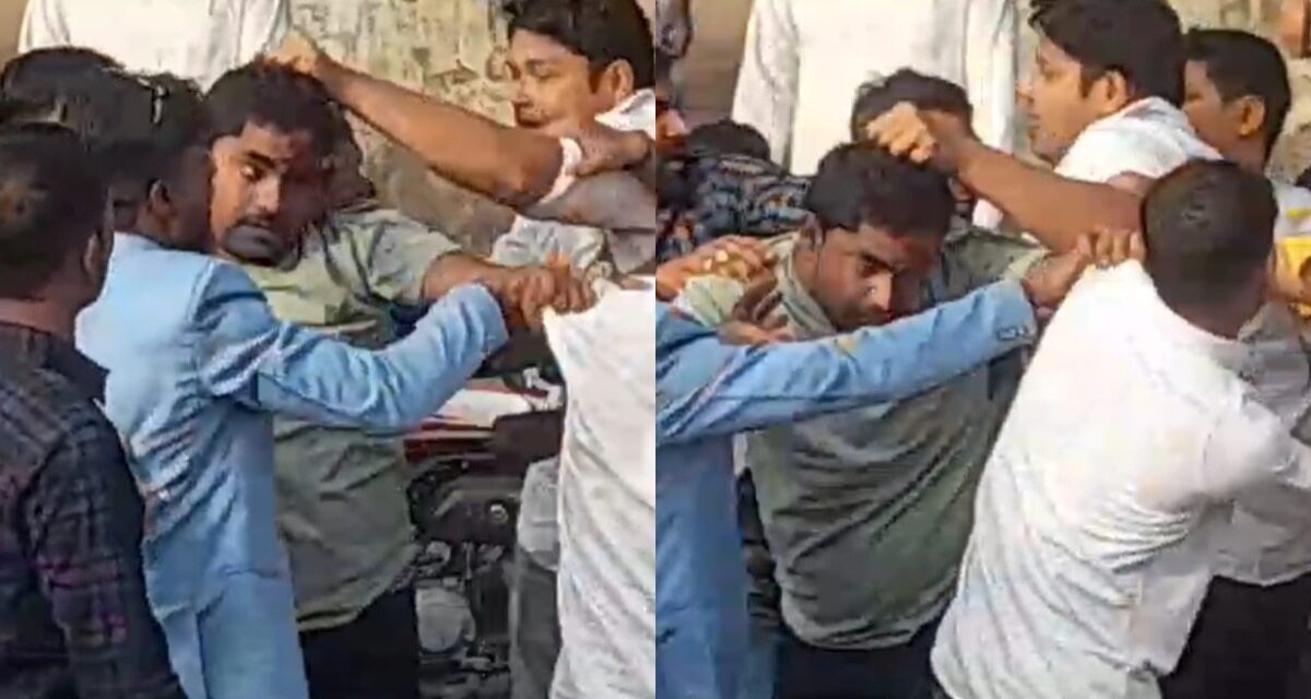 मुजफ्फरनगर में DJ पर डांस को लेकर बारातियों में मारपीट, कई लोग घायल