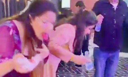 माउथ फ्रेशनर समझ Dry Ice खाने पर 5 लोगों के मुंह से निकला था खून, अब हुआ खुलासा
