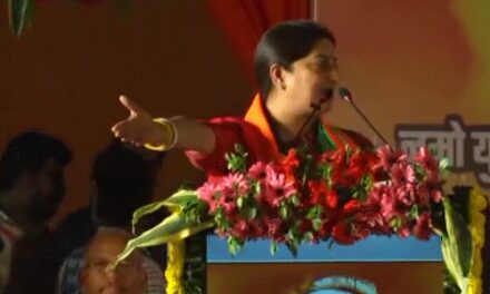 स्मृति ने राहुल को चैलेंज किया:बोलीं