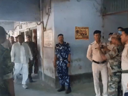 ममता सरकार की याचिका पर SC में तुरंत सुनवाई नहीं:शाहजहां केस में CBI जांच रोकने की मांग की थी; कोर्ट बोला