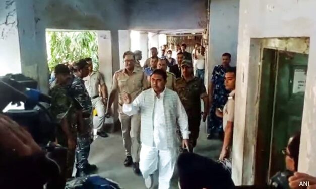 शेख शाहजहां की कस्टडी लेने बंगाल पुलिस हेडक्वॉर्टर पहुंची CBI, अब तक नहीं मिला हैंडओवर