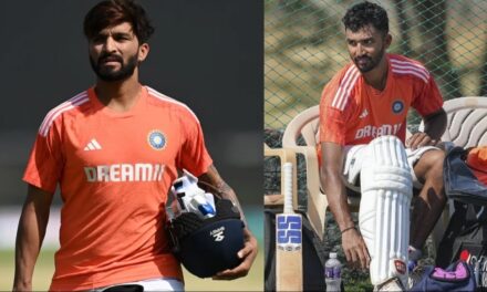 पडिक्कल या पाटीदार… आज इंग्लैंड के खिलाफ कौन मचाएगा गदर, ये हो सकती है प्लेइंग-11