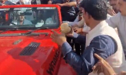 MP से आज गुजरात पहुंचेगी ‘भारत जोड़ो न्याय यात्रा’:अगले चार दिनों में 400 किमी से अधिक की दूरी तय करेंगे राहुल गांधी