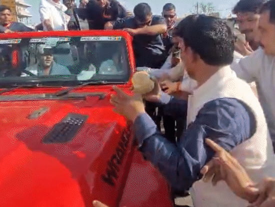 MP से आज गुजरात पहुंचेगी ‘भारत जोड़ो न्याय यात्रा’:अगले चार दिनों में 400 किमी से अधिक की दूरी तय करेंगे राहुल गांधी