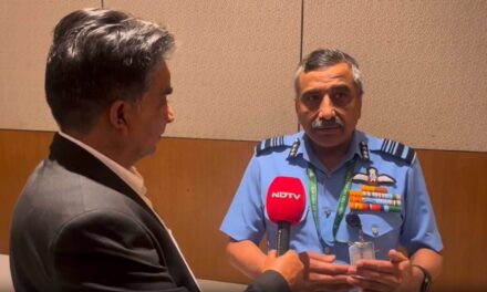 भारतीय वायुसेना शुरुआत से ही आत्मनिर्भर रही है : एयर मार्शल आशुतोष दीक्षित