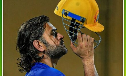 माही आ रहा है… पुराने लुक में IPL खेलने उतरेंगे धोनी
