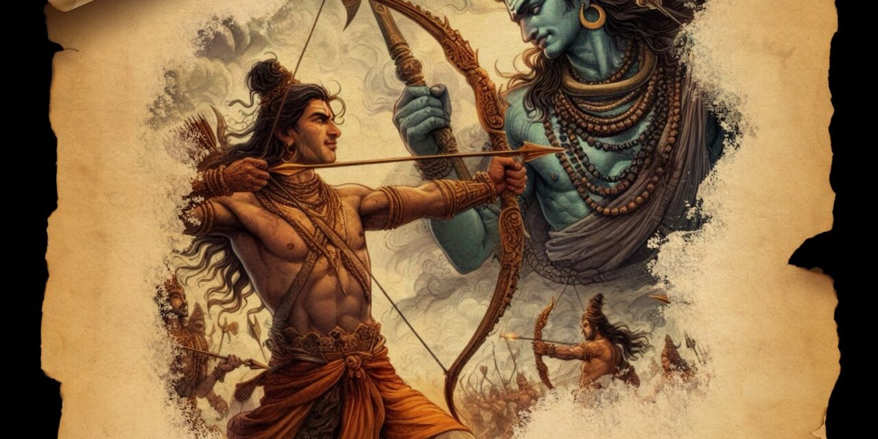 महाशिवरात्रिः क्यों हुई थी अर्जुन से भगवान शंकर की लड़ाई?