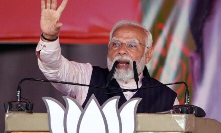 उमर बोले-PM पर निजी हमला विपक्ष का सेल्फ गोल:भाजपा जॉइन करने के बाद कांग्रेस नेता की बेटी बोलीं