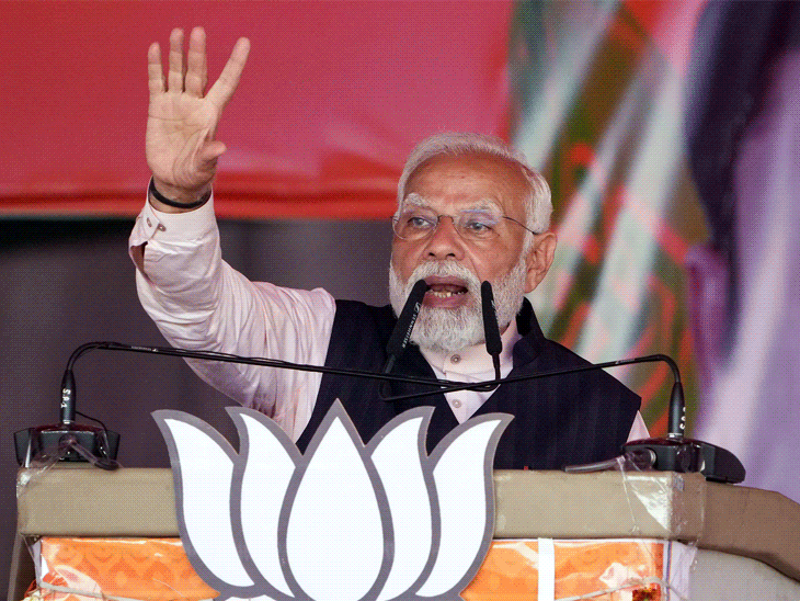 उमर बोले-PM पर निजी हमला विपक्ष का सेल्फ गोल:भाजपा जॉइन करने के बाद कांग्रेस नेता की बेटी बोलीं