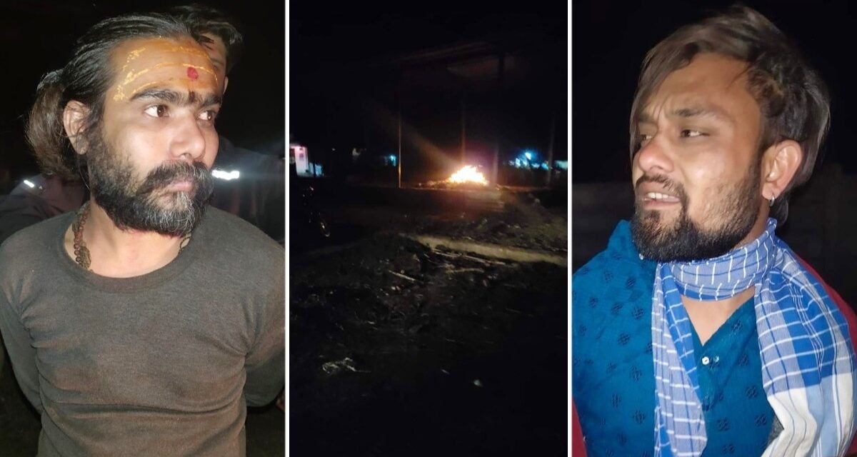 29 साल के मृतक की चिता पर रात में सिगरेट रखने पहुंचे थे दोस्त, श्मशान का मंजर देख उड़े होश