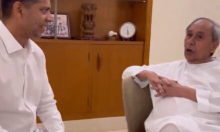 ओडिशा में भाजपा-BJD के बीच गठबंधन पर सस्पेंस:ओडिशा CM का वीडियो सामने आया, पटनायक बोले