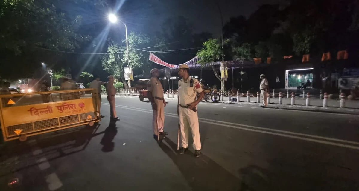 दिल्ली के सीलमपुर में युवक की गोली मारकर हत्या