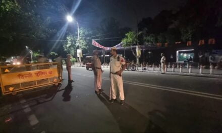 दिल्ली के सीलमपुर में युवक की गोली मारकर हत्या