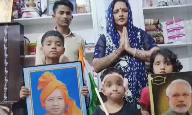 CAA लागू होने की खुशी में सीमा हैदर ने मनाया जश्न, बोलीं