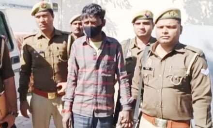 9 साल की मंदबुद्धि लड़की से रेप का आरोपी अरेस्ट, खुलासा करने वाली पुलिस टीम को 25 हजार रुपये का इनाम