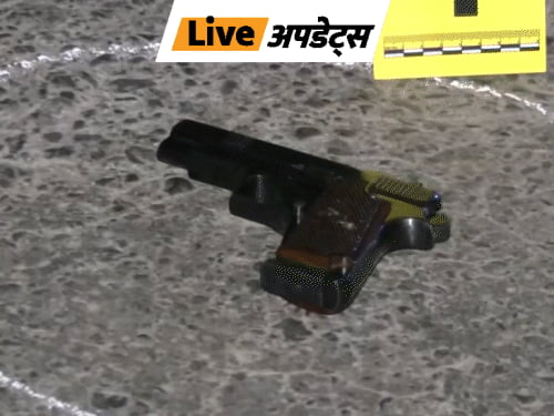 भास्कर अपडेट्स:दिल्ली में पुलिस और हाशिम बाबा गैंग के 3 शार्प शूटर्स में मुठभेड़, तीनों अपराधी जख्मी
