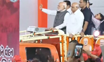 आज गुजरात आएंगे पीएम मोदी:अहमदाबाद में 85,000 करोड़ रुपए से अधिक की रेल परियोजनाओं की आधारशिला रखेंगे