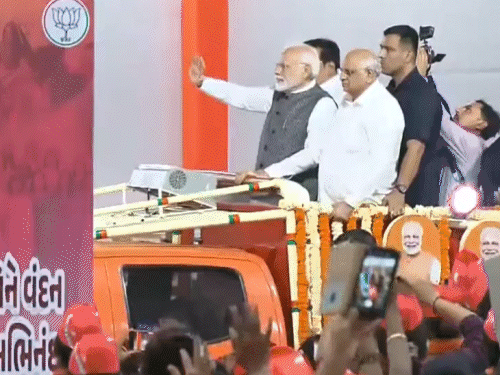 आज गुजरात आएंगे पीएम मोदी:अहमदाबाद में 85,000 करोड़ रुपए से अधिक की रेल परियोजनाओं की आधारशिला रखेंगे