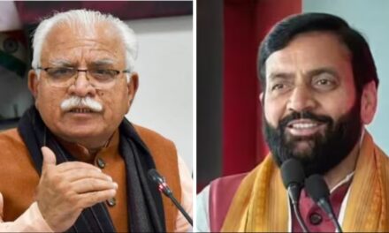 हरियाणा में BJP ने किए एक तीर से दो शिकार, क्या फायदा दिलाएगी चुनाव से पहले CM बदलने की स्ट्रेटजी?