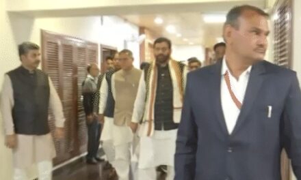 हरियाणा की नई सरकार का फ्लोर टेस्ट आज:CM सैनी ने बहुमत का दावा किया, बोले