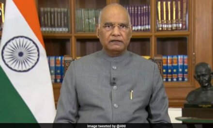 रामनाथ कोविंद के नेतृत्व वाले पैनल ने ‘एक देश, एक चुनाव’ पर राष्ट्रपति को सौंपी रिपोर्ट