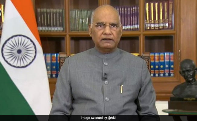रामनाथ कोविंद के नेतृत्व वाले पैनल ने ‘एक देश, एक चुनाव’ पर राष्ट्रपति को सौंपी रिपोर्ट