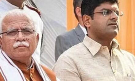 भास्कर ओपिनियन:हरियाणा में चुनाव से पहले गठबंधन तोड़ कर चेहरा बदलने का अर्थ क्या?