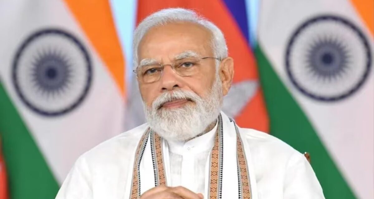 'हमारे और आपके साथ को एक दशक पूरा…', लोकसभा चुनाव से पहले PM मोदी का देश के नाम संदेश