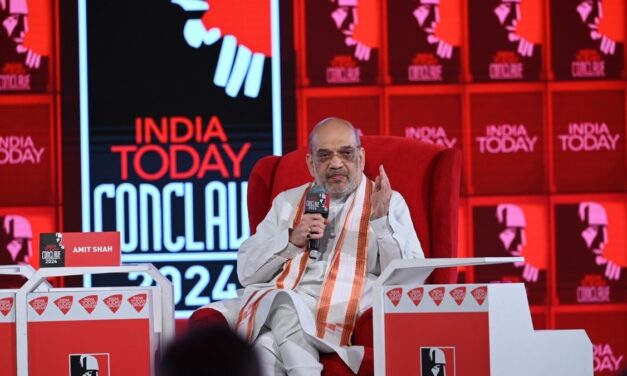 पीओके भारत का हिस्सा, वहां का हिंदू भी हमारा, मुसलमान भी हमाराः अमित शाह