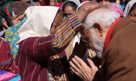 BJP का चुनावी सॉन्ग-महिलाओं-युवाओं का जिक्र