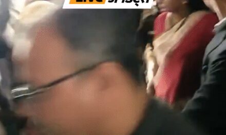 भास्कर अपडेट्स:के. कविता को ED ने दिल्ली की कोर्ट में पेश किया, शराब नीति घोटाले में कल गिरफ्तारी हुई थी