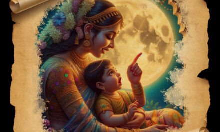 ब्रह्मा का अंश, देवी लक्ष्मी का भाई और हर बच्चे का मामा कैसे बन गया चंद्रमा