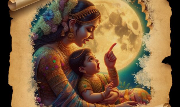 ब्रह्मा का अंश, देवी लक्ष्मी का भाई और हर बच्चे का मामा कैसे बन गया चंद्रमा