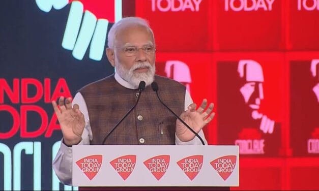 पीएम मोदी ने गिनाए अगले 5 साल के ये 13 प्लान, बोले