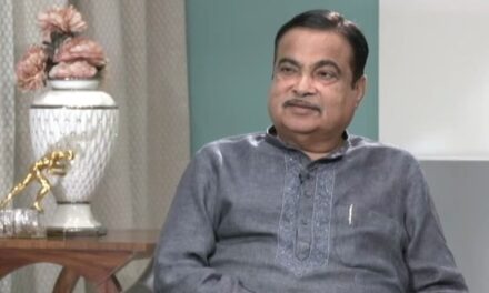 “महाराष्ट्र में ट्रिपल इंजन की सरकार, लोकसभा चुनाव में करेंगे बेहतर प्रदर्शन” : NDTV से केंद्रीय मंत्री नितिन गडकरी