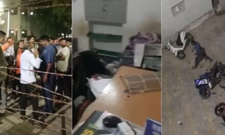 गुजरात में नमाज पढ़ने के विवाद में विदेशी छात्रों पर हमला ; MEA ने दिया कार्रवाई का भरोसा, ओवैसी बोले-शर्मनाक