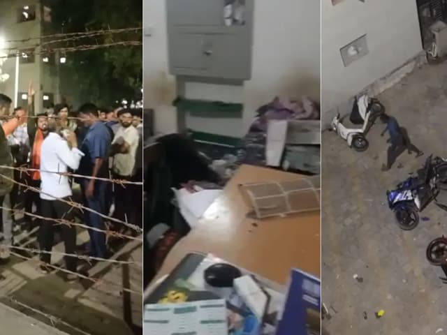 गुजरात में नमाज पढ़ने के विवाद में विदेशी छात्रों पर हमला ; MEA ने दिया कार्रवाई का भरोसा, ओवैसी बोले-शर्मनाक