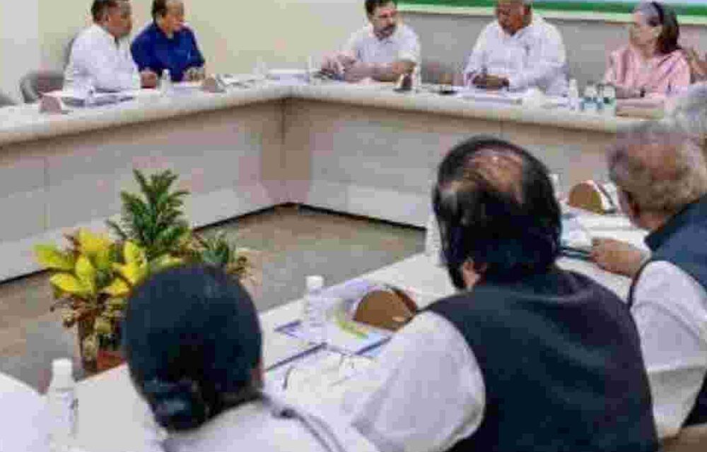 हिमाचल में कांग्रेस के टिकट पर दिल्ली में मंथन:PEC द्वारा शॉर्टलिस्ट इन नामों पर होगी चर्चा; प्रतिभा का चारों सीटों पर जीत का दावा