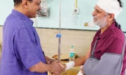 सुप्रीम कोर्ट से सत्येंद्र जैन की जमानत अर्जी खारिज:मनी लॉन्ड्रिंग केस में तुरंत सरेंडर करने का आदेश, 10 महीने से मेडिकल बेल पर हैं