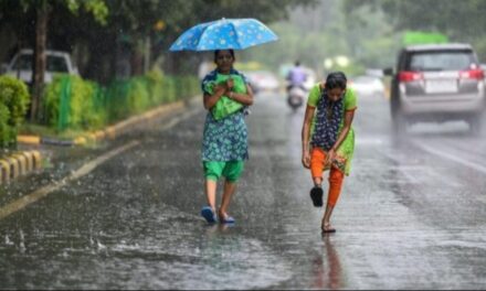 MP-झारखंड समेत इन राज्यों में आज गरज-चमक के साथ बरसेंगे बादल, जानें देशभर का मौसम