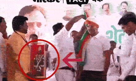 राहुल गांधी ने क्या भगवान का अपमान किया:जनता ने जताया गुस्सा; पड़ताल में दावा बिल्कुल उलटा निकला