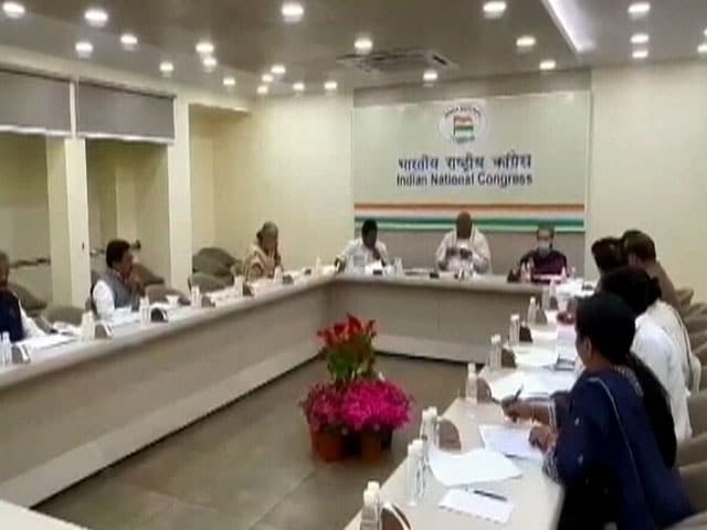3 से ज्यादा राज्यों की 70 सीटों के लिए उम्मीदवारों पर कांग्रेस का मंथन, तीसरी लिस्ट पर लगेगी मुहर