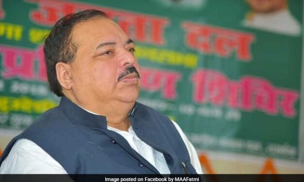 JDU महासचिव फातमी ने छोड़ी पार्टी, RJD में वापस जाने की अटकलें तेज